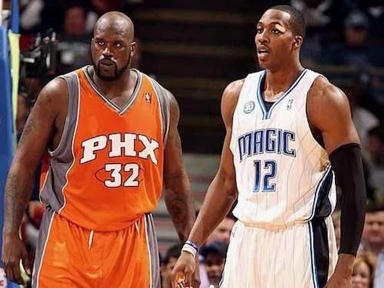 NBA／Shaq 宣布將陪 Dwight Howard 走進名人堂，「超人之爭」正式落幕！