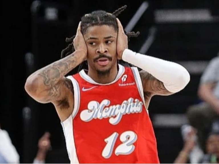 NBA／Ja Morant 丟手榴彈慶祝動作引話題！本人親自解釋真正含義！