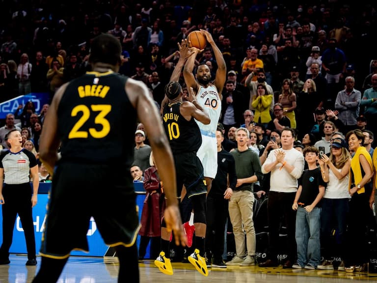 NBA／勇士遭馬刺絕殺！裁判報告出爐「4 次誤判」全對勇士有利！