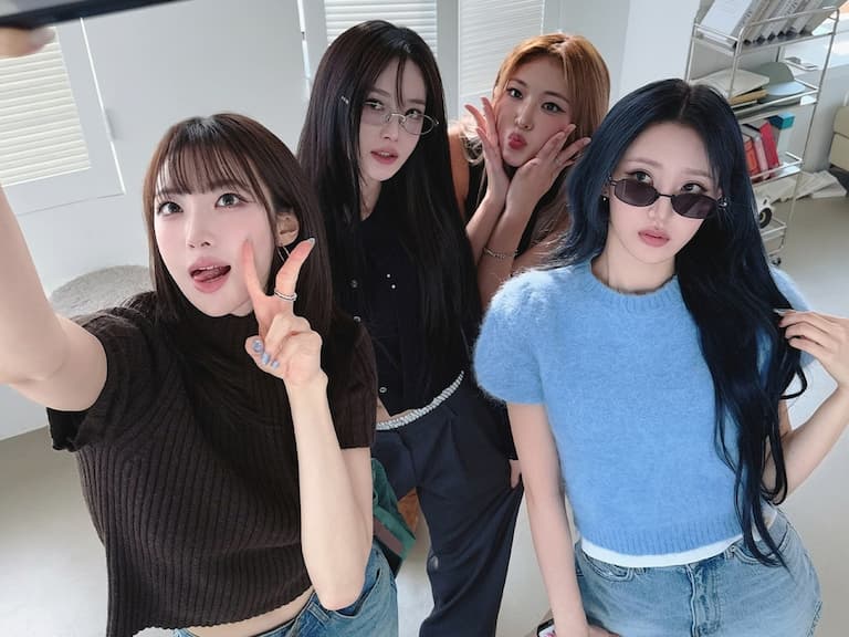 韓國女團 H1-KEY 來台!熱愛台灣美食、對《我的少女時代》印象深刻⋯受訪內容一次看!