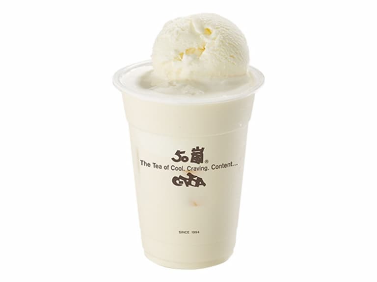 50 嵐隱藏版飲品「冰淇淋鮮奶」引熱議,北區點不到網友曝光新點法!