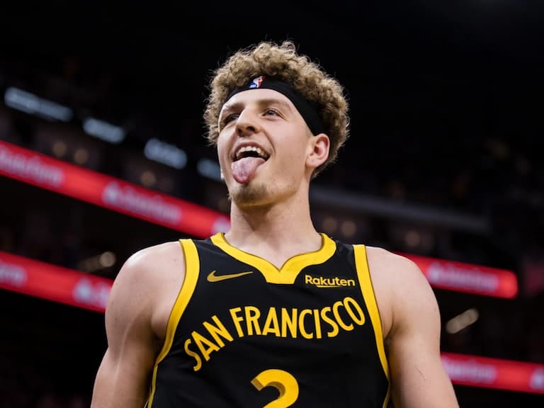NBA/Brandin Podziemski 談勇士附加賽:「有 Butler+Curry 超有信心!」
