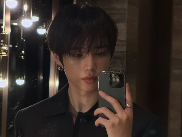 THE BOYZ 善旴疑似飆罵保鑣!Nana 怒回:「這行為哪學的?」