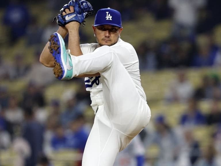 MLB／道奇 0：16 慘敗小熊刷新慘痛紀錄！羅哈斯登板模仿山本、朗希逗笑全場！
