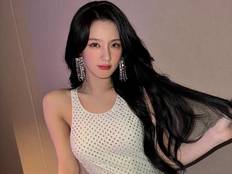 (G)I-DLE 薇娟攜手中國歌手吉克雋逸推出新曲〈Glow Up〉！網讚：「破天荒的組合！」