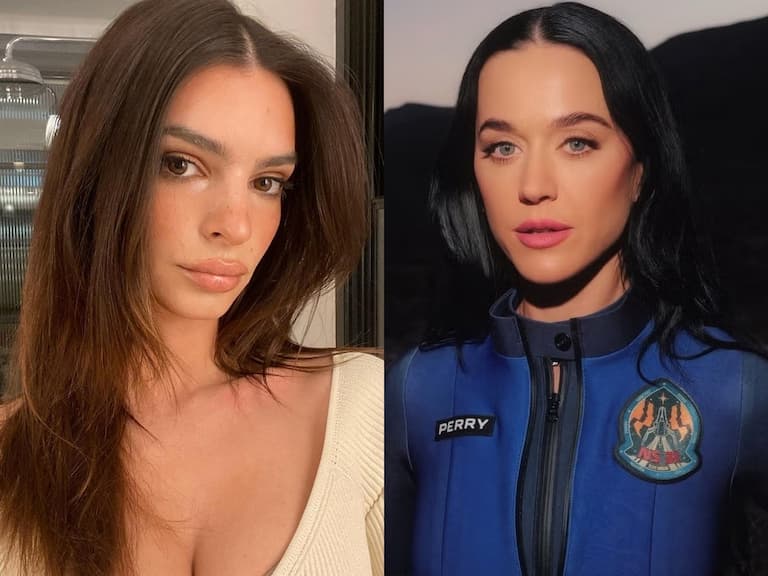 艾蜜莉瑞特考斯基 Emily Ratajkowski 痛批 Katy Perry 藍色起源太空任務：「我感到很噁心！」