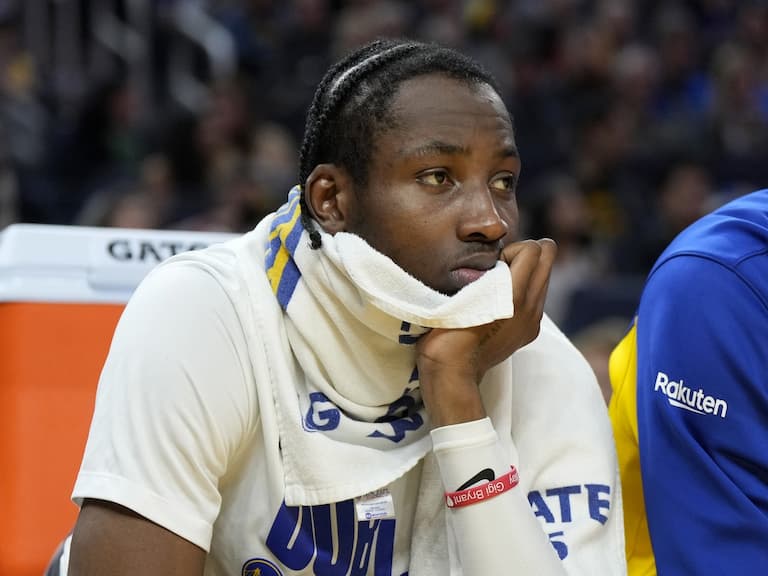NBA／Jonathan Kuminga 連兩場被 DNP！追夢綠給信心「他打火箭會有貢獻的！」