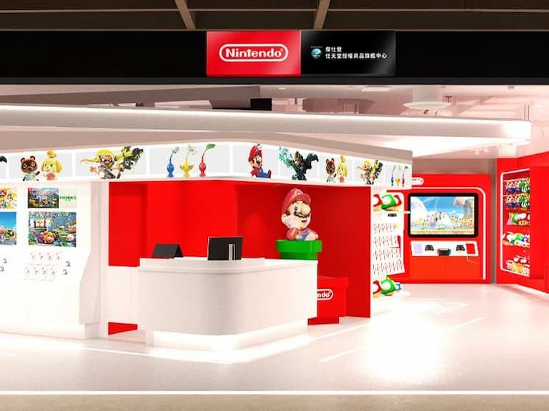 傑仕登 Nintendo 任天堂旗艦中心即將在信義 A11 正式登場！開幕日期、限量週邊搶先看！
