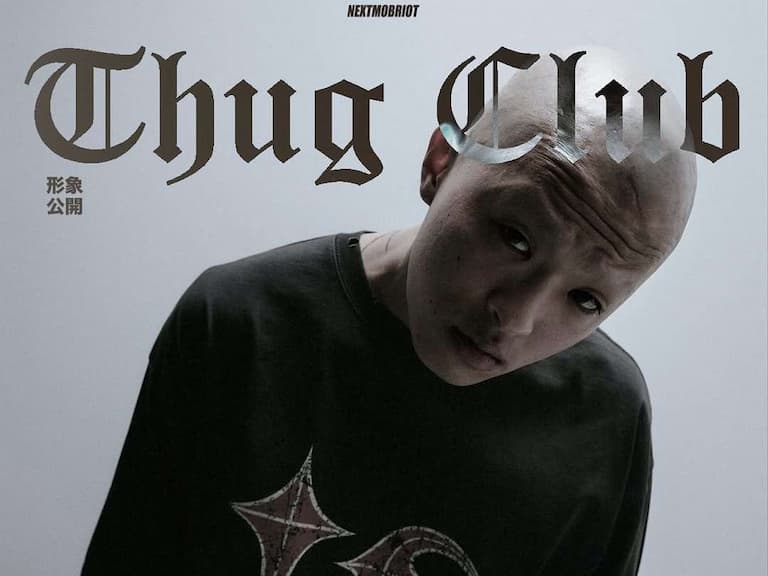 THUG CLUB 正式進駐 Next Mob Riot 台灣直營門市！完整情報一覽！