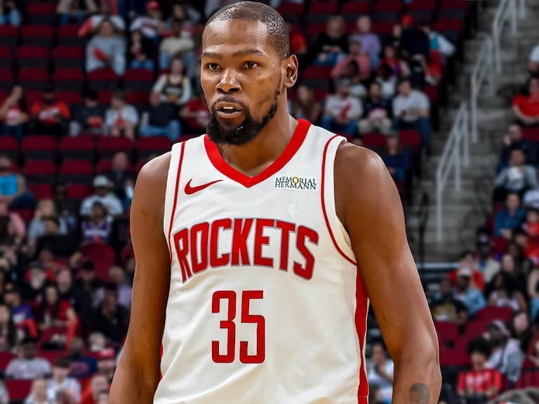 NBA/Kevin Durant 正式加盟火箭!交易籌碼曝光!