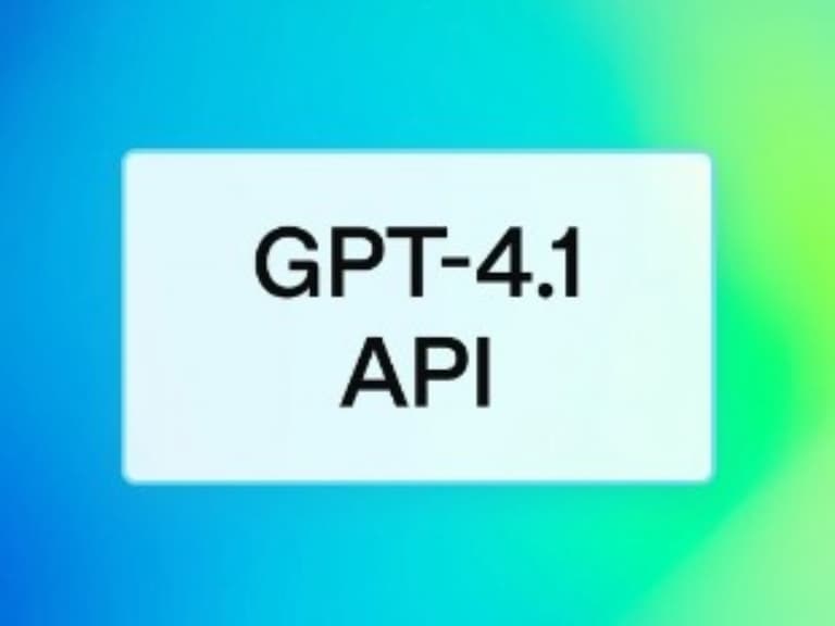 OpenAI 全新 GPT-4.1 系統升級登場！寫程式更快、閱覽長文更輕鬆！