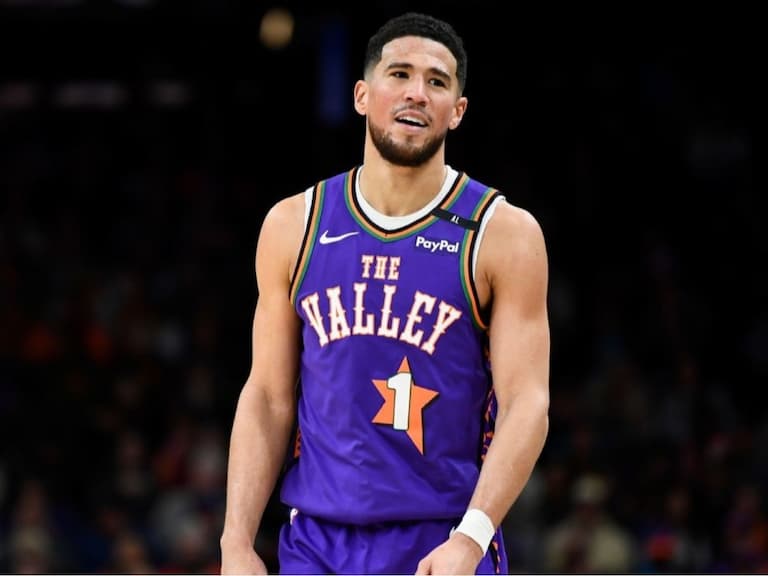 NBA/太陽遭爆將繼續以 Devin Booker 為建隊核心,年薪 7 千萬美元創最貴紀錄!