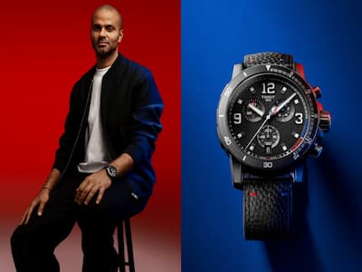 天梭表x NBA聯名炸場！NBA官方特別版腕錶+全新計時器一次公開，天梭表攜手NBA三大聯盟，續寫搶眼傳奇！