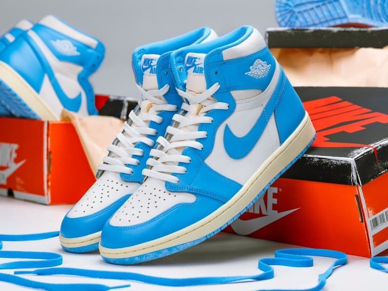 Air Jordan 1 High OG「UNC Reimagined」球鞋發售情報公開，仿舊設計就是香！