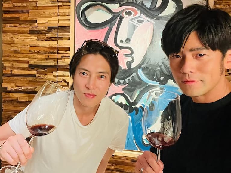 周杰倫驚喜合體山下智久!兩天王合作計畫引期待!