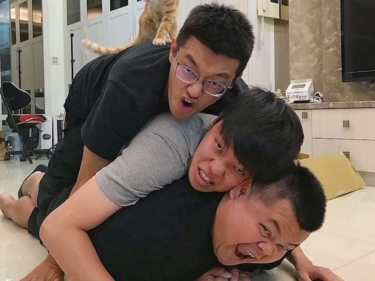 「狠愛演」解散內幕原因曝光！牛排坦言：「胡椒決定的！」