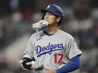 大谷翔平陪產假火速歸隊首戰無安打！球迷調侃：「真的沒睡飽？」