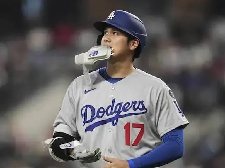 大谷翔平陪產假火速歸隊首戰無安打!球迷調侃:「真的沒睡飽?」