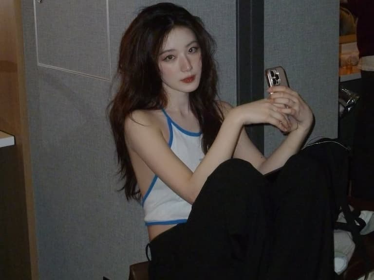 i-dle 舒華 161 公分三圍身材維持技巧大公開！皮拉提訓練、飲食計畫等女團身材養成秘訣一次學！