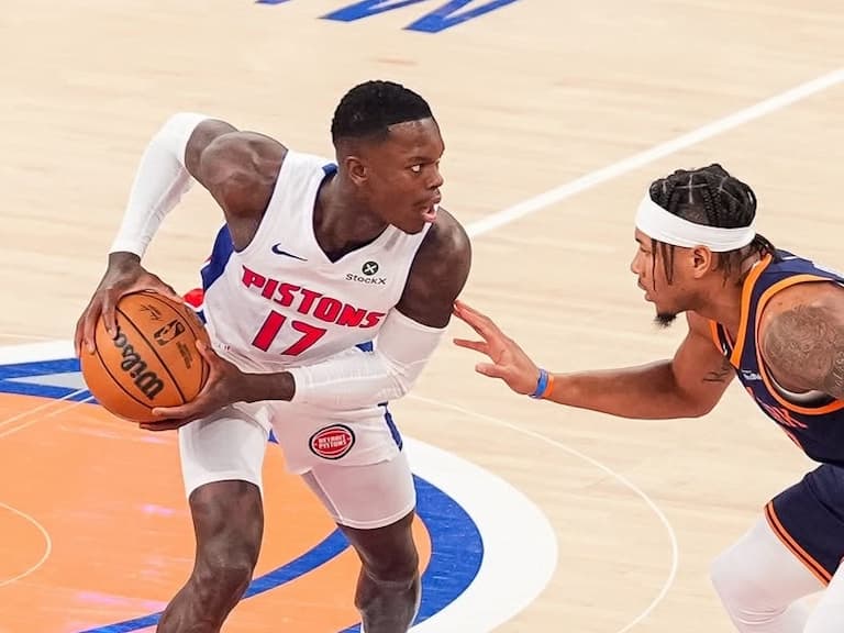 NBA/活塞擊敗尼克時隔 17 年季後賽取勝!Cade Cunningham 狂轟 34 分!
