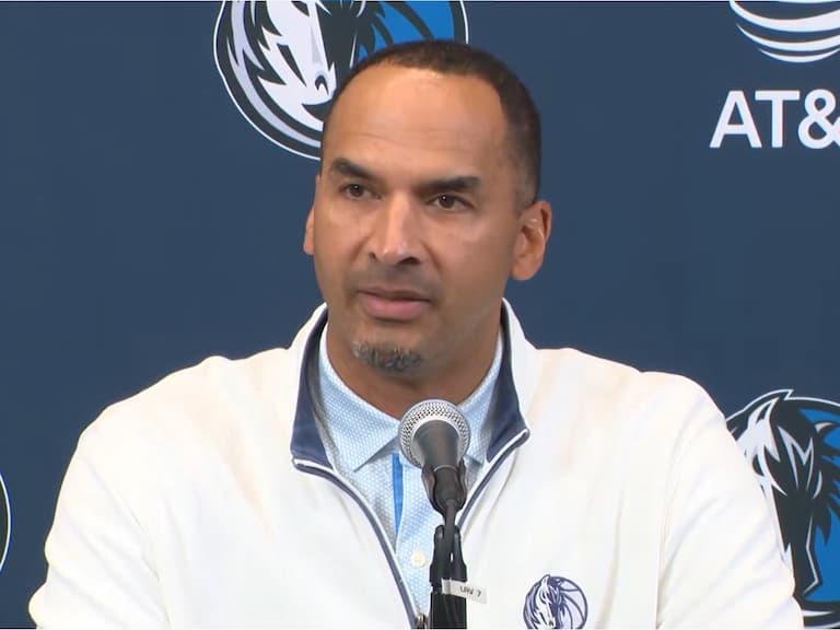 NBA/獨行俠總管 Nico Harrison 首承認低估 Doncic 交易影響!直言:「沒想到對球迷這麼重要!」
