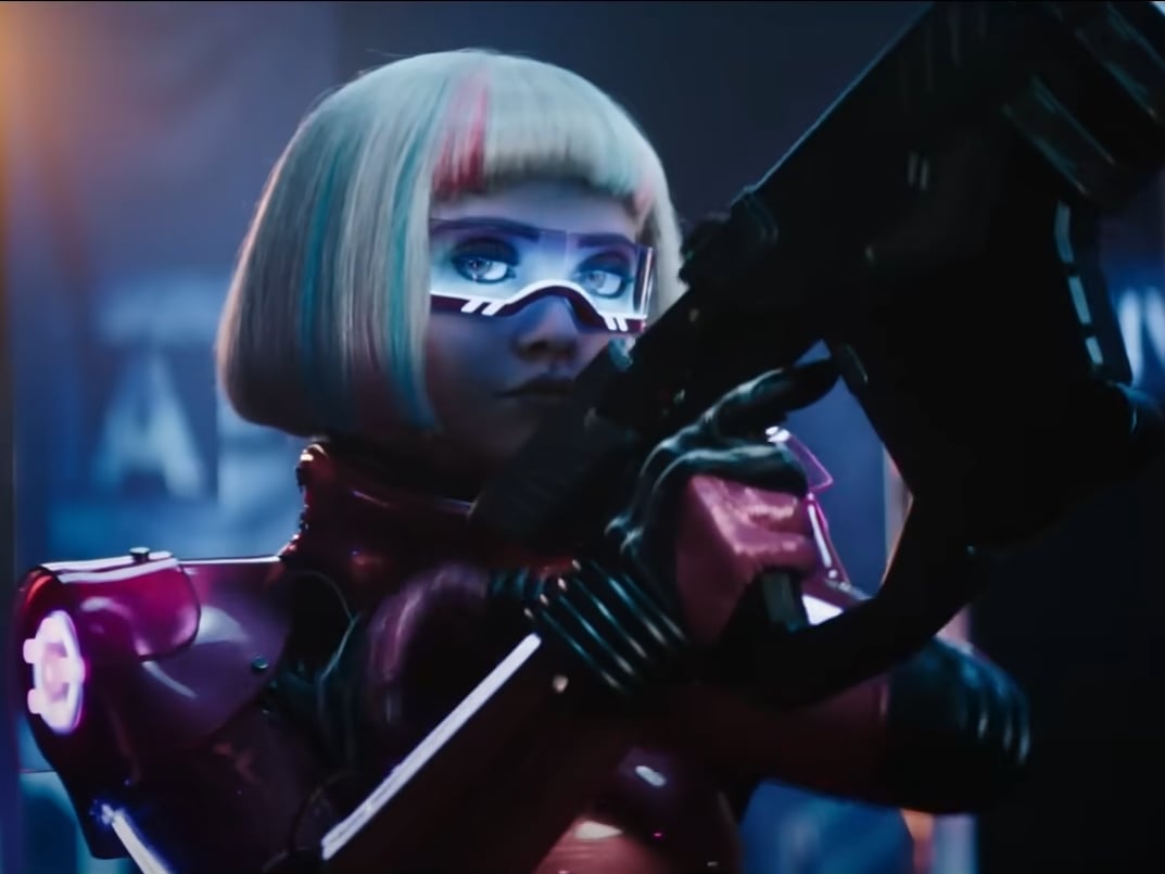 《窒友梅根 2.0》預告釋出！台灣上映時間公開、動作片轉型引熱議！