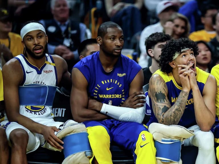 NBA/Jonathan Kuminga 連 3 場被 DNP!Kerr 解釋「他在板凳區的活力很棒!」