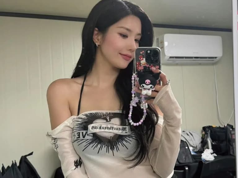 權恩妃身高 160 公分比基尼泳裝美照曝光！網讚：「不愧是水彈女神！」