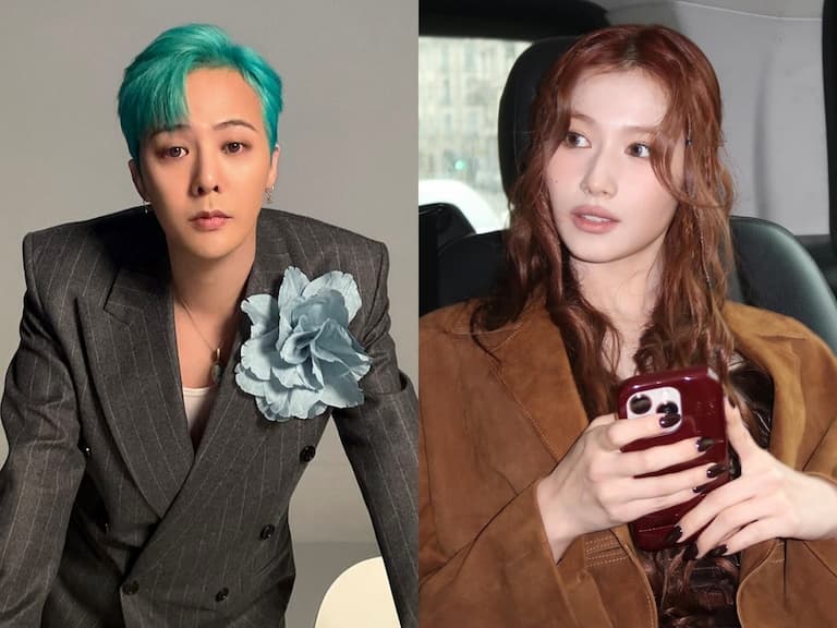 GD 權志龍限動標註 TWICE Sana 「秒刪」傳出戀愛誹聞！粉絲質疑：「怎麼不是標團體？」