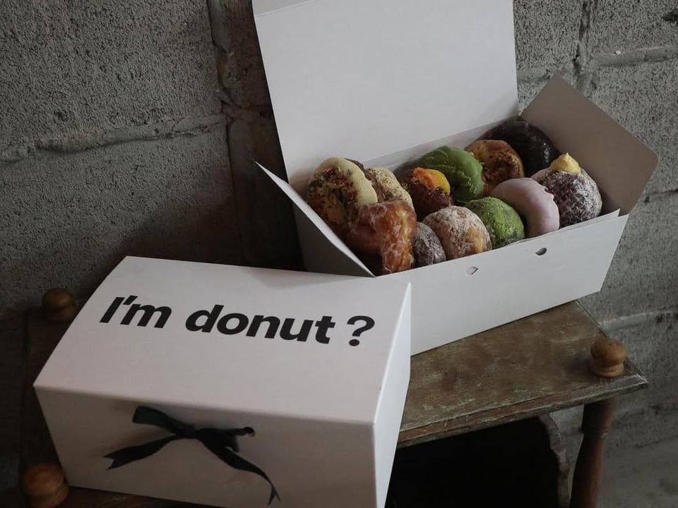 日本人氣甜甜圈 I'm donut? 將登台！地點、售價、口味一次看！