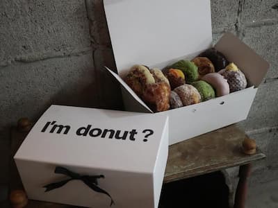 日本人氣甜甜圈 I'm donut? 將登台！地點、售價、口味一次看！