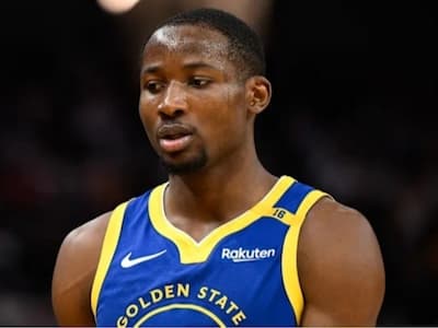 NBA／Jonathan Kuminga 解凍回歸表現不如預期，坦言「沒想過真的會上場⋯」