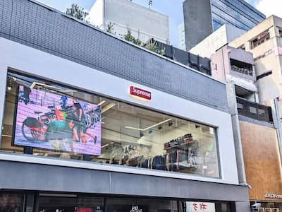 日本東京潮人必逛 12 間品牌懶人包！原宿、澀谷、中目黑⋯各種潮流名所一次看！