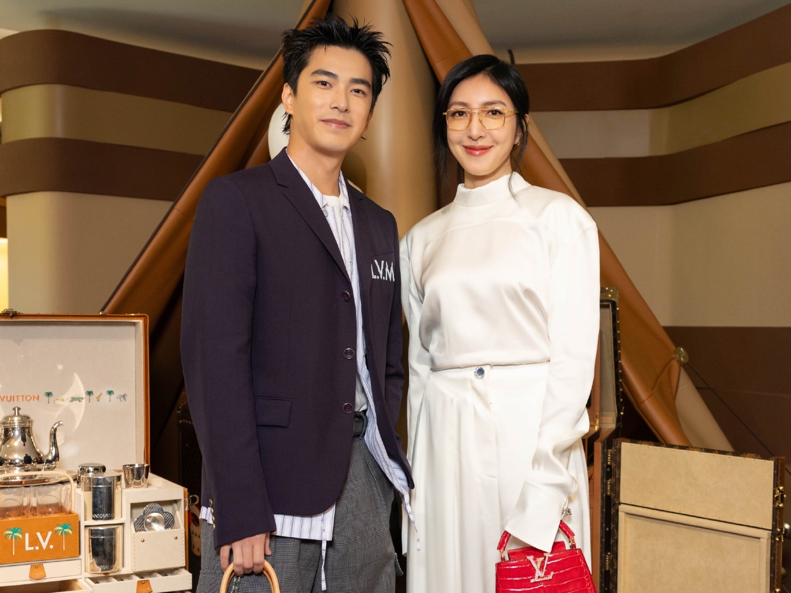 Louis Vuitton 展覽 2026｜LV 品牌故事＋Savoir Rêver 工藝展亮點一次看！