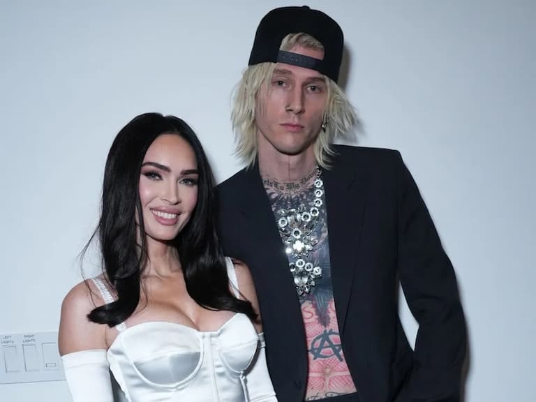 梅根福克斯 Megan Fox 無法原諒機關槍凱利 MGK 偷吃！共養育女也拒絕復合關係！