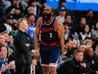 NBA／快艇 34 分差海虐金塊系列賽取 2 比 1 領先！Nikola Jokic 拿 23 分大三元也無用！