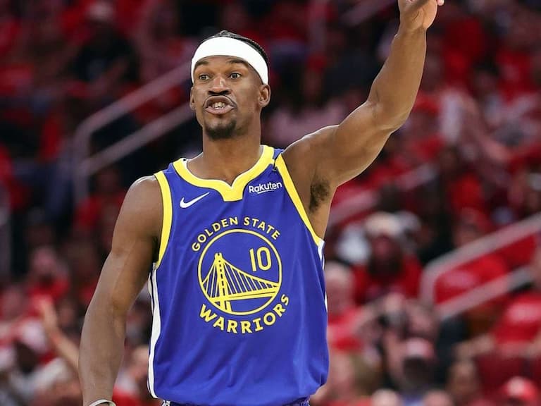 NBA/Jimmy Butler 重摔檢查結果出爐!美媒:「已是最樂觀情況!」