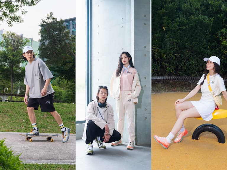 Urban Outdoor 潮迷必收！ECCO x White Mountaineering 春夏聯名系列亮眼登場，無懼氣候變化舒適隨行！