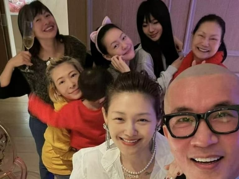 大 S 離世 S 媽凌晨求助情緒低落！小 S 二女兒 Lily 英國遊玩照意外引爭議！