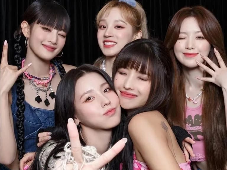 (G)I-DLE 薇娟找命理師看面相！點名與「這位成員」最容易爭吵！