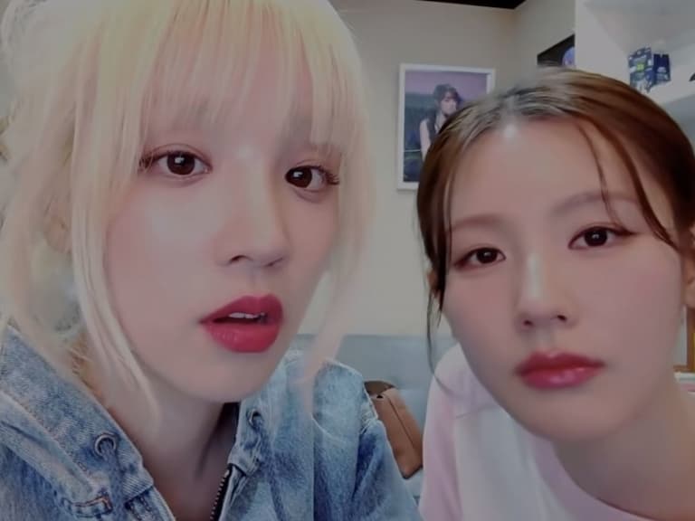 (G)I-DLE 宋雨琦回應粉絲 38 分英語考試！直言：「有空看直播，不如多背十個單字！」