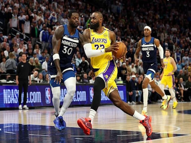 NBA／湖人、勇士季後賽意外達成某種「神巧合」！球迷笑「是有什麼量子糾纏嗎？」