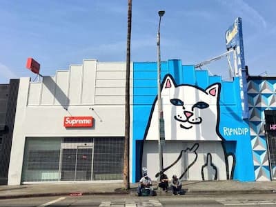 盤點 LA 洛杉磯 10 間必逛潮流名店！Supreme、Stussy⋯等時尚地標一次看！