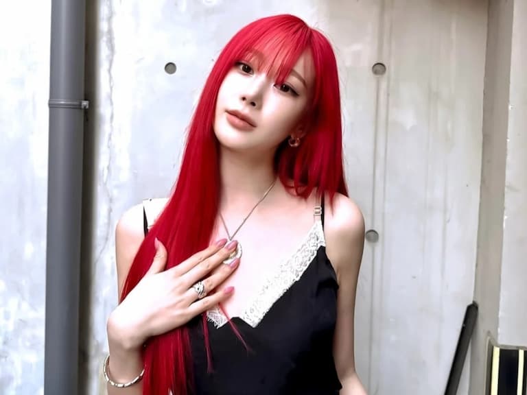 aespa Giselle 身高 166 公分三圍身材 IG 穿搭技巧一次看！果然是最適合當「媽咪」的女神！