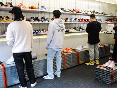 2025 韓國買鞋 10 間球鞋店精選整理：TUNE、EMPTY、Kasina⋯內行鞋頭都要知道的狠貨在這！