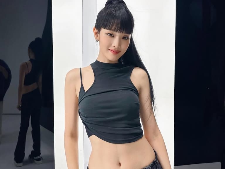 (G)I-DLE Minnie 身高 167 完美身材維持技巧大公開：有氧運動、只吃兩餐⋯女團養成秘訣一次學！