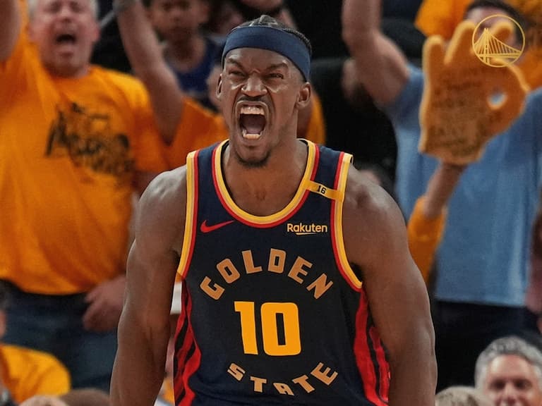 NBA/Jimmy Butler 坦言「找回打球快樂」,Buddy 受訪亂入有趣互動畫面曝光!