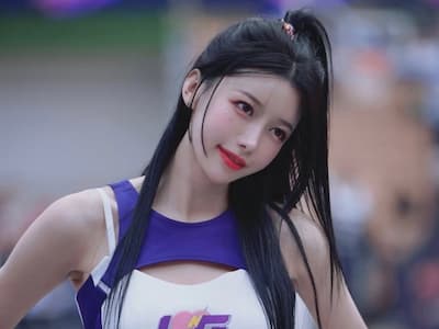 李雅英應援途中流鼻血離場！賽後喊話粉絲：「很抱歉！」【野生抓正妹】