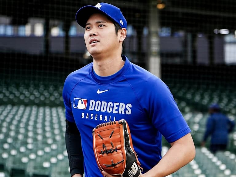 MLB/大谷翔平升格人父打擊率下滑!總教練力挺「二刀流」復出!