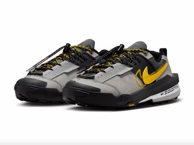 sacai x Nike Zegamadome 發售情報正式公開，3 色齊發選擇困難症發作！
